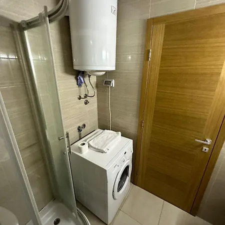 Apartament Kvart Cascada *